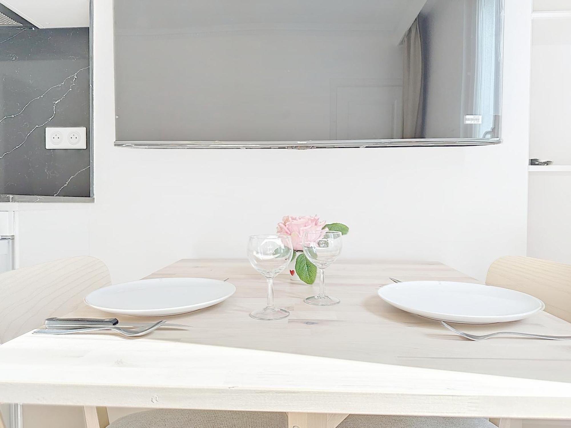 Appartement 122 - Luxueux Pied-a-terre Parisien *