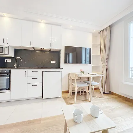 Appartement 122 - Luxueux Pied-A-Terre Parisien Extérieur photo