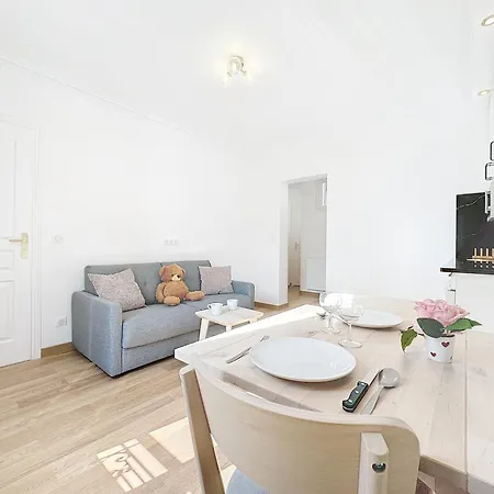 Appartement 122 - Luxueux Pied-A-Terre Parisien Extérieur photo