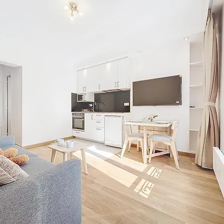 Appartement 122 - Luxueux Pied-A-Terre Parisien Extérieur photo