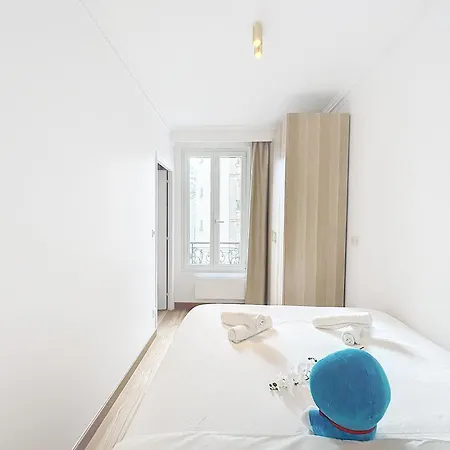 Appartement 122 - Luxueux Pied-A-Terre Parisien Extérieur photo