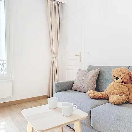 Appartement 122 - Luxueux Pied-A-Terre Parisien Extérieur photo