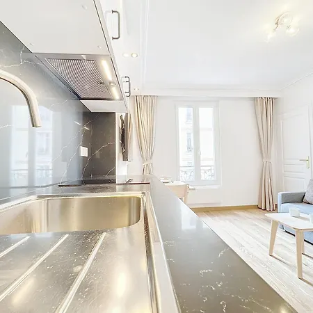 Appartement 122 - Luxueux Pied-A-Terre Parisien Extérieur photo